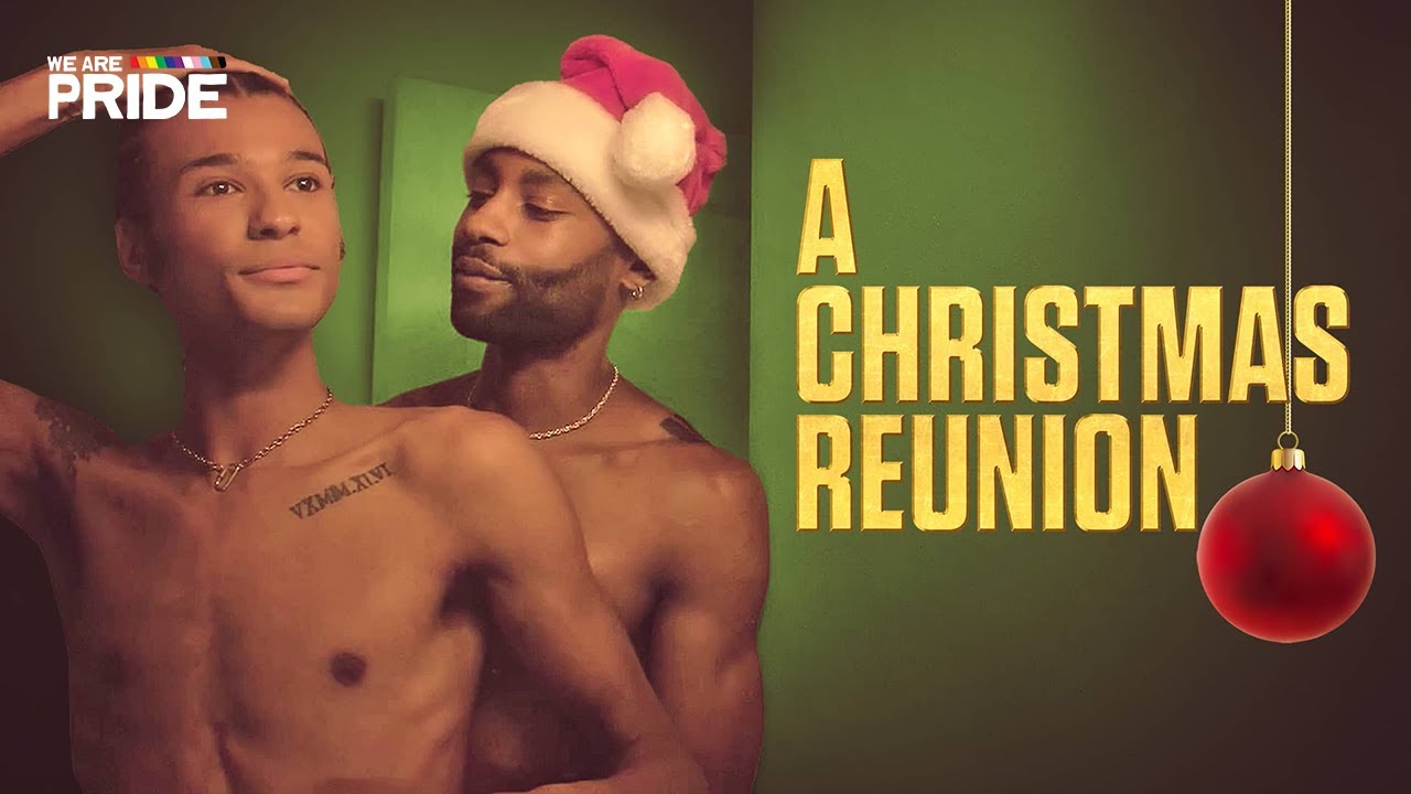 Christmas Reunion | The Awkward Experience of Coming Out At Christmas | Queer Movie!