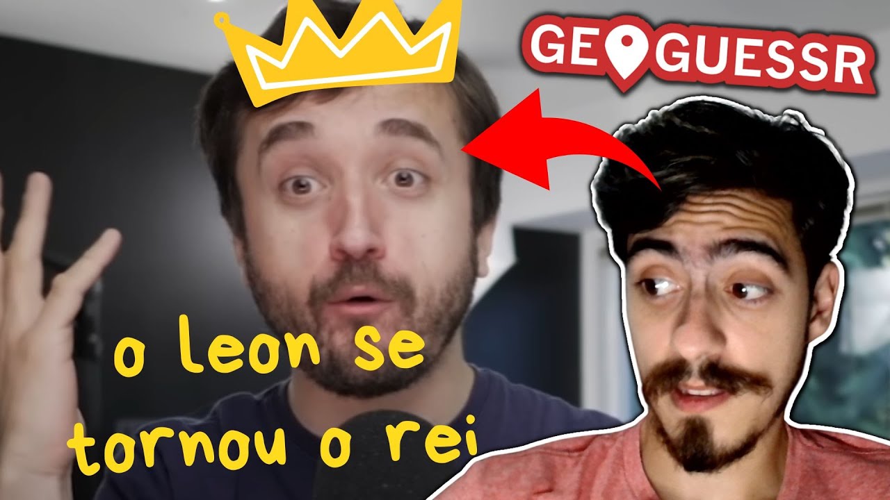 Como melhorar no GeoGuessr com Leon! - PRÓ ANALISA