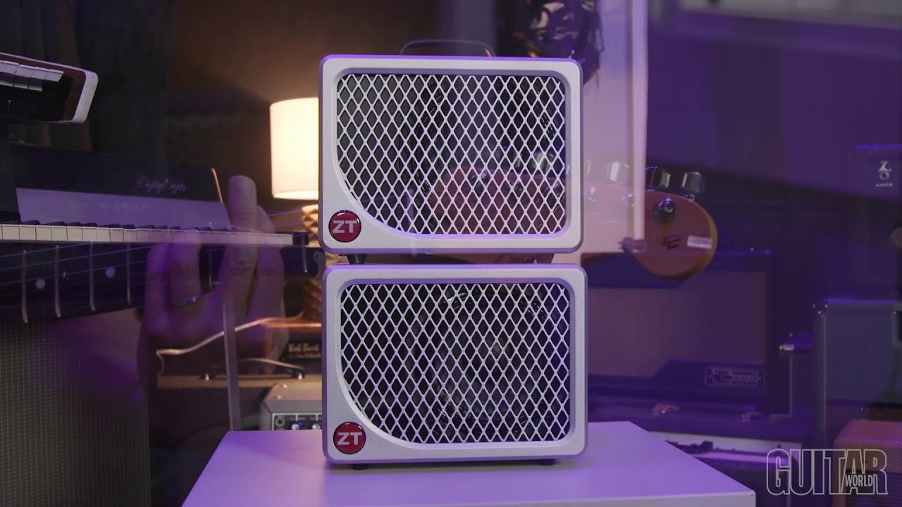 ZT Lunchbox Reverb demo