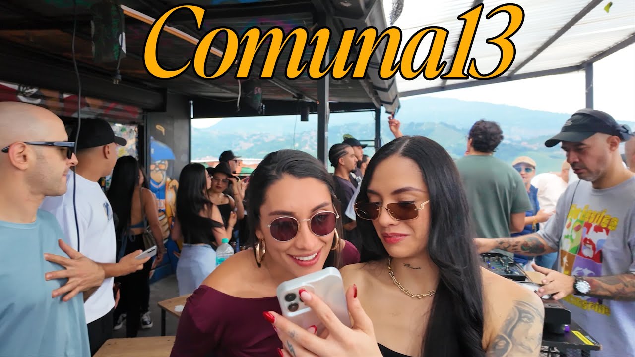 🇨🇴 Inside Comuna 13 UNCENSORED