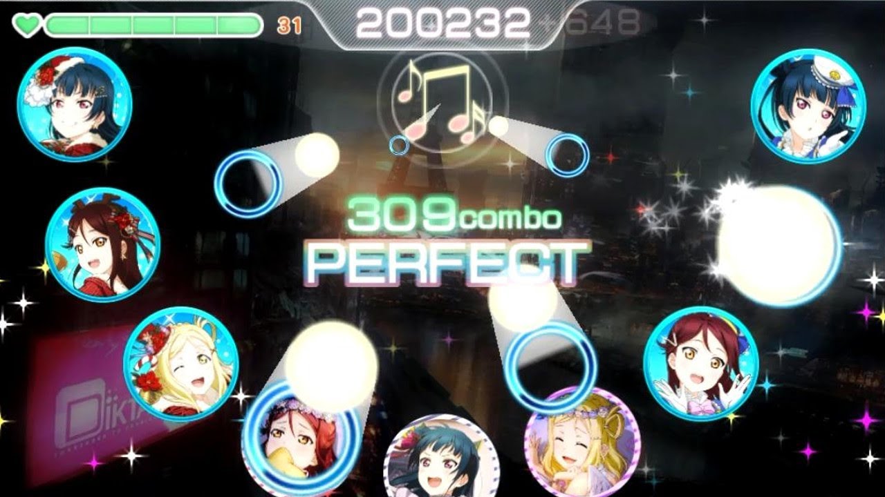 【スクフェス】Guilty Kiss - 「コワレヤスキ」