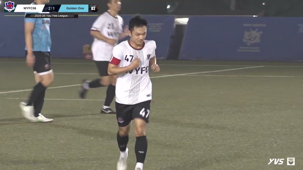 (Highlights) 20260302 Week 18 - WYFC06 vs Golden One