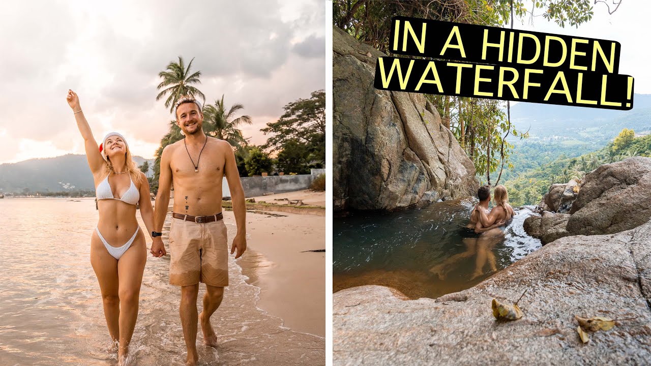 WILD SWIMMING IN THAILAND (We found THIS hidden gem!)