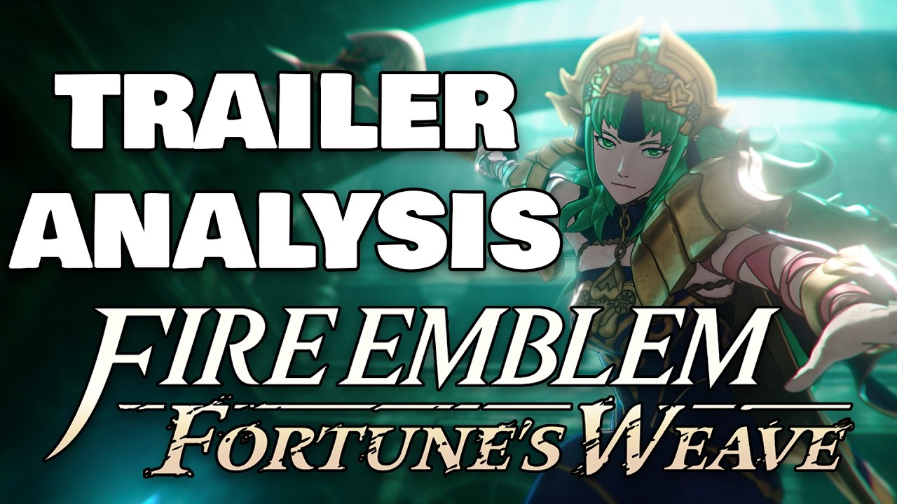 Every Detail You Missed From The Latest Fortune's Weave Trailer