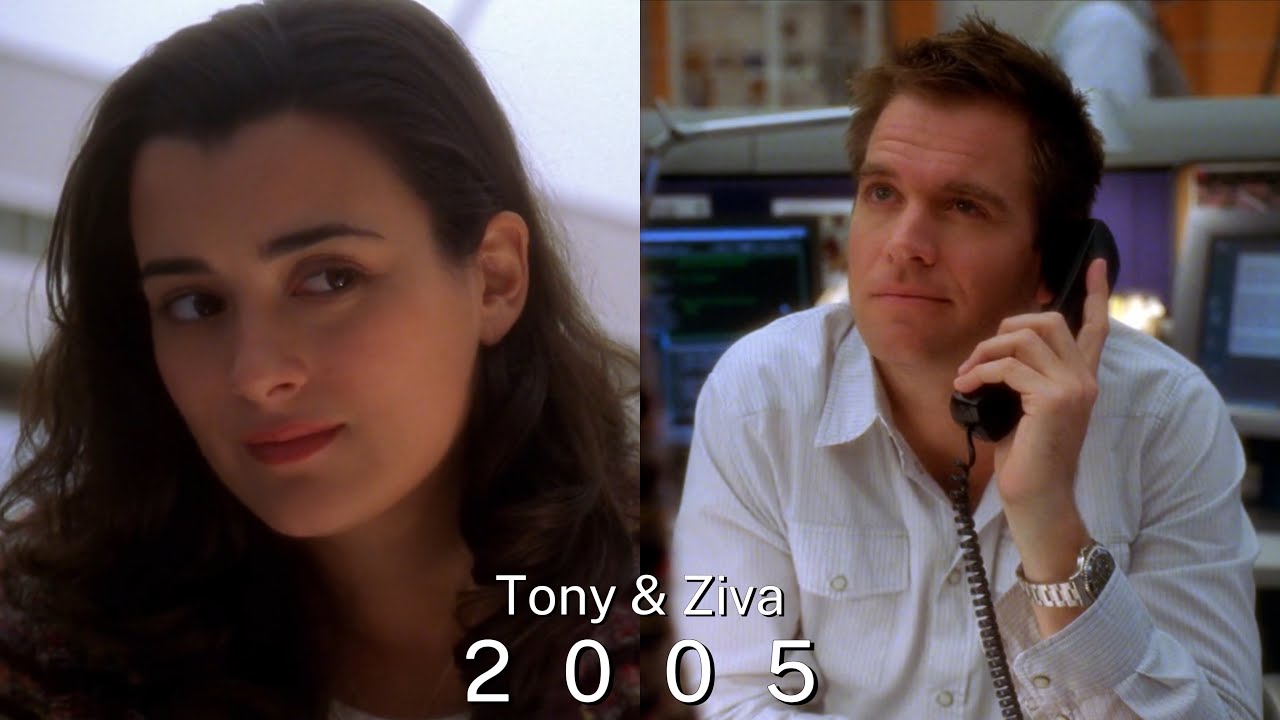 Tony and Ziva’s Story - 2005 (NCIS)