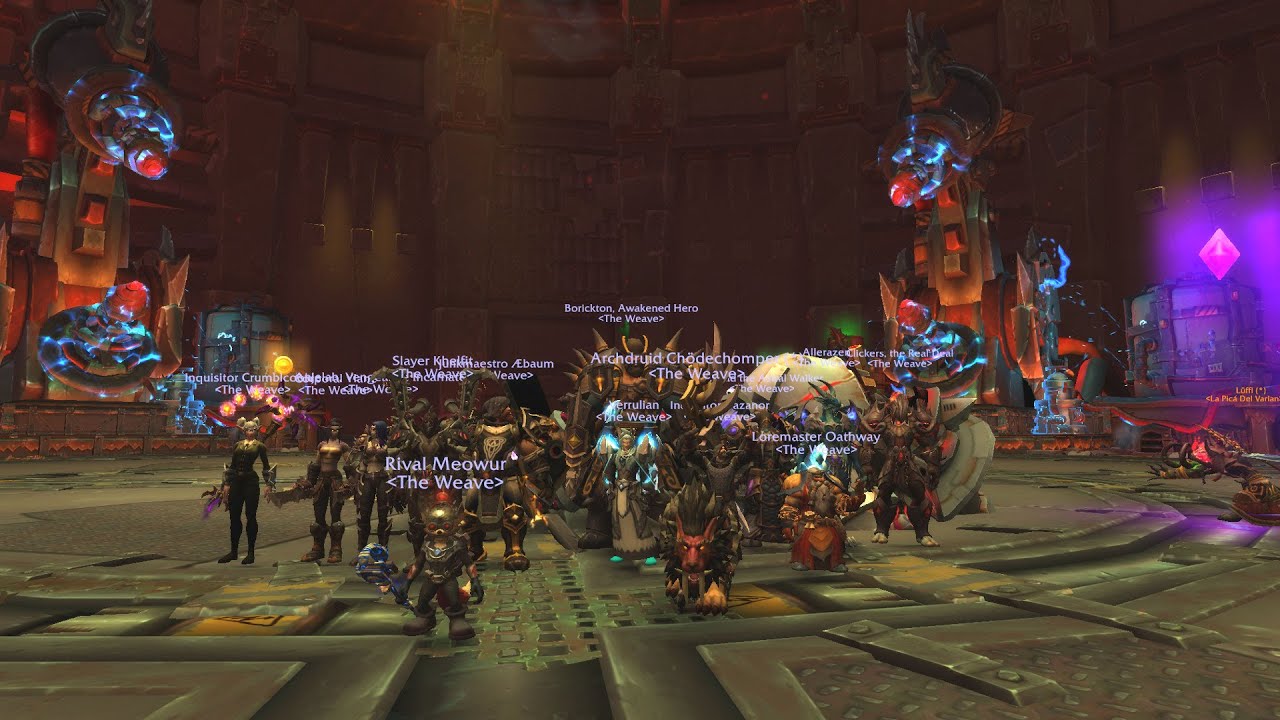 13-14 Holy Priest Keys!