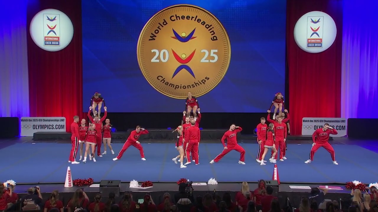 Denmark [Coed Elite - Finals]