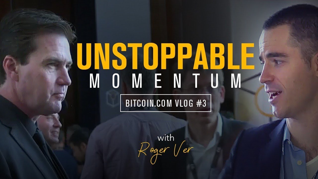 Bitcoin Cash: лучшие деньги в мире | Видеоблог Роджера Вера 3 &mdash; CoinGeek 2018