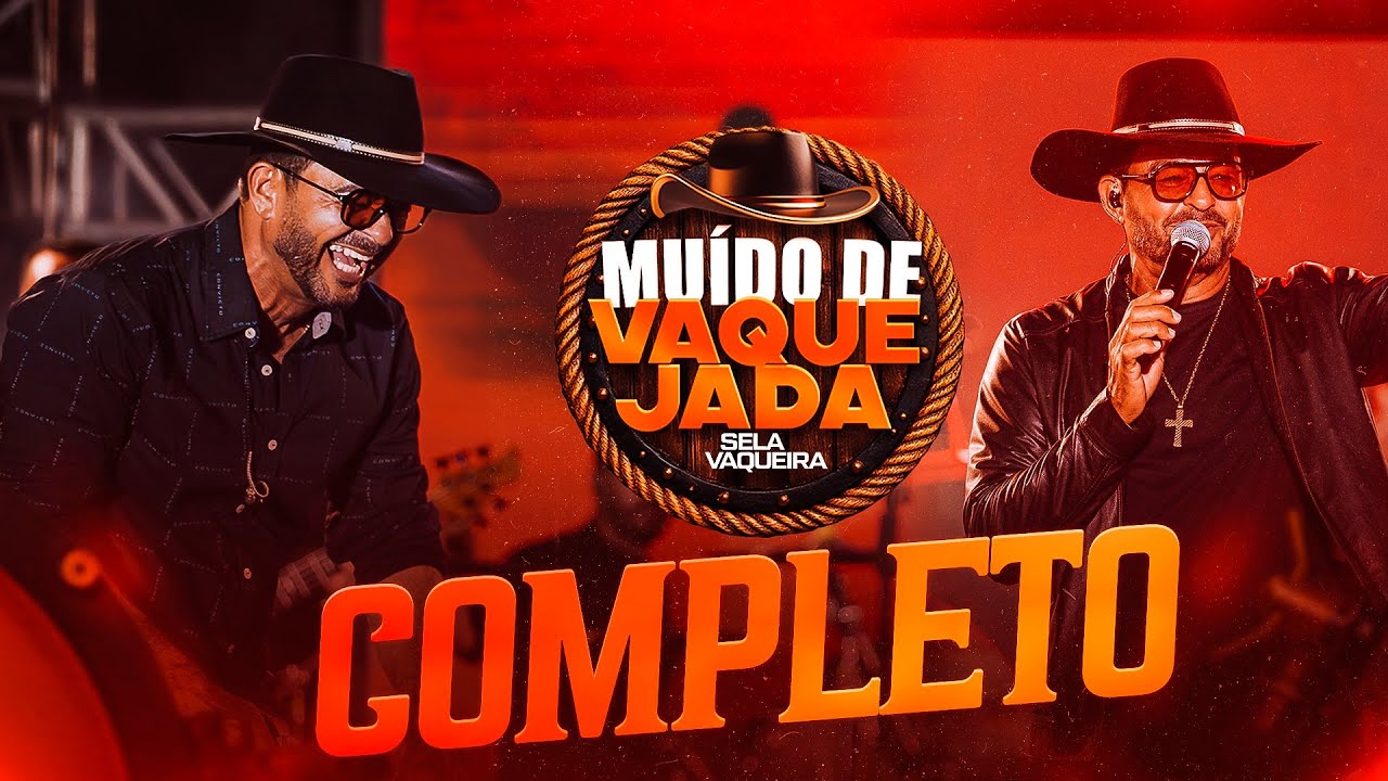 Sela Vaqueira - DVD Muído de Vaquejada (Completo)