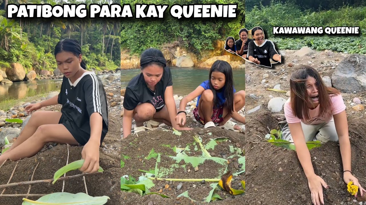 PART 106 : PATIBONG PARA KAY QUEENIE | FUNNY TIKTOK COMPILATION GOODVIBES | Queenie Dawson 