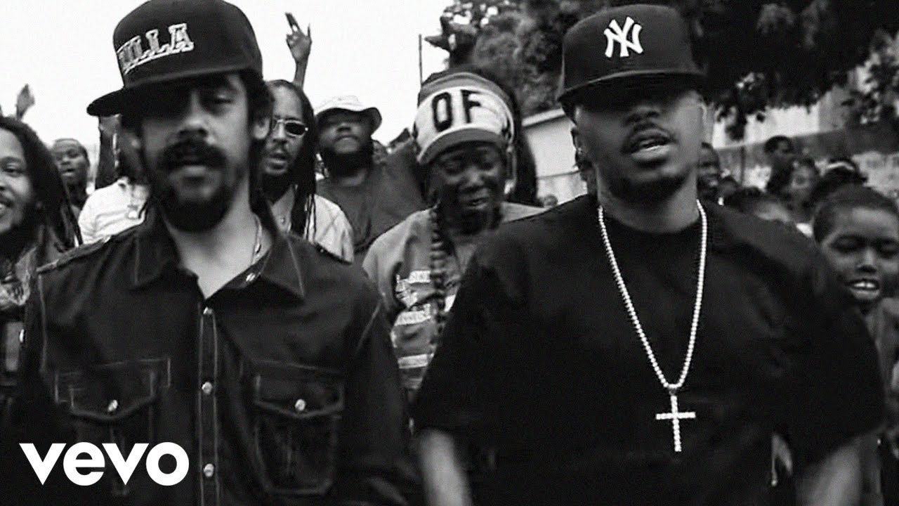 Nas & Damian 