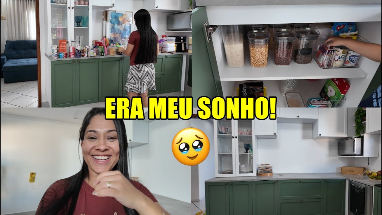 UM SONHO REALIZADO!| Juliane Jocoski