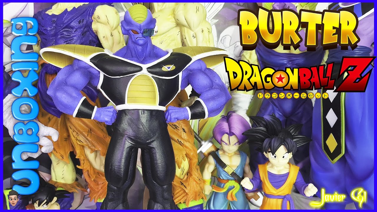 BURTER 𝐂𝐨𝐦𝐩𝐫𝐚𝐬 𝐀𝐥𝐢𝐄𝐱𝐩𝐫𝐞𝐬𝐬 FUERZAS ESPECIALES GINYU! Replica Exacta 🐲 Unboxing y review