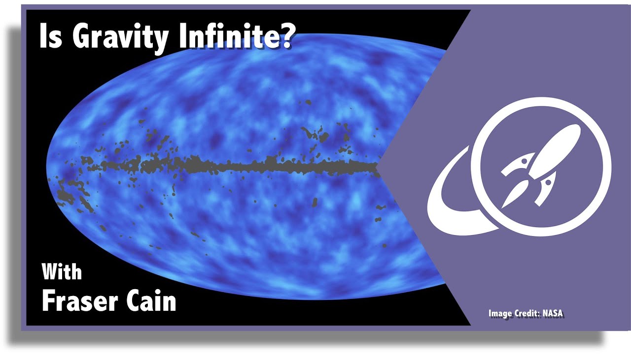Q&A 145: Is Gravity Infinite? And More...