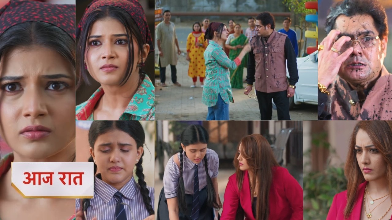 Yeh Rishta Kya Kehlata Hai Today NEW PROMO 28 February 2026 - meher unleashes mukti's trauma