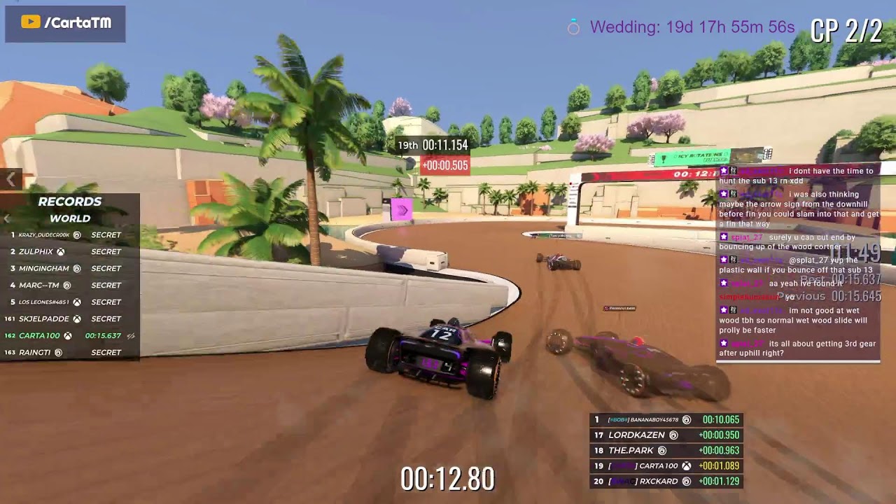 Неделя 68. Открытия! - (!Комната) - Trackmania 2020