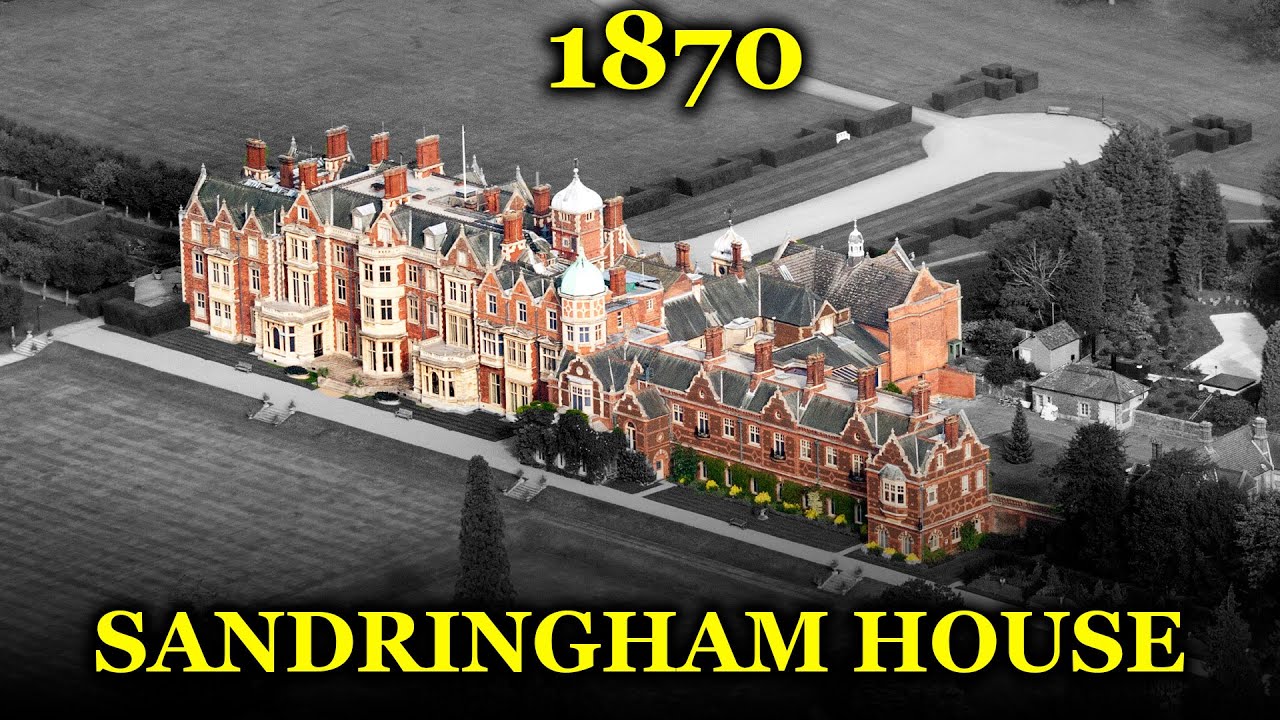 The Royal Palace That Nearly Ended a Dynasty: What Happened at Sandringham
