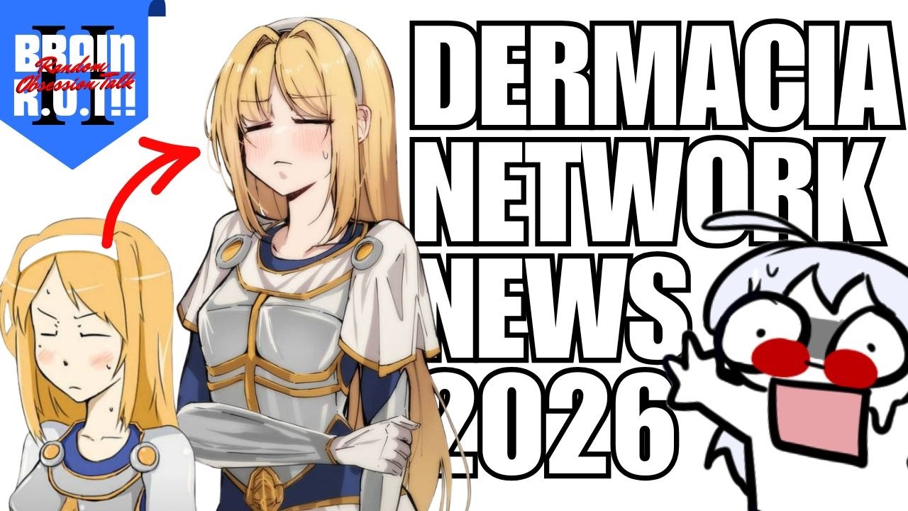 Brain R.O.T!! SS2 EP.3 | รำลึกความหลัง Dermacia Network News 2026 @NAK3DS