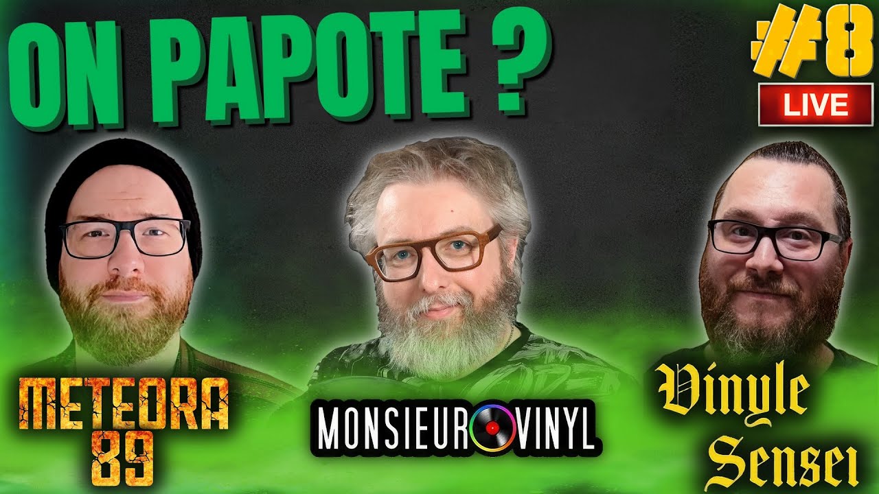 Bilan musical 2025, Nos attentes 2026, Warner & Netflix, chiffres SNEP, le cinéma... | ON PAPOTE ?