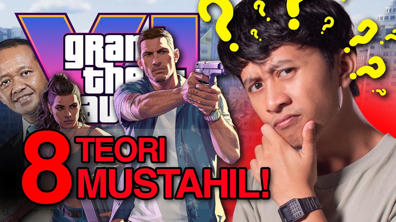 Aku Membantah Teori GILA GTA 6! 