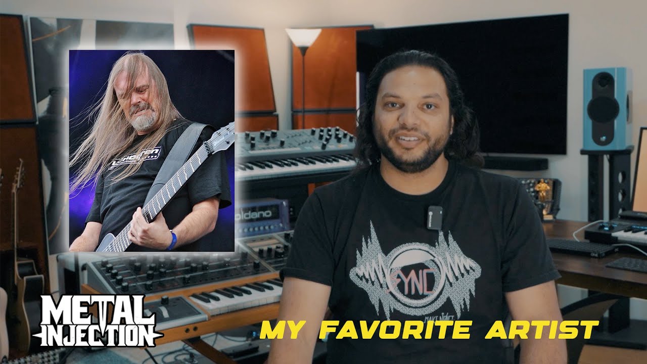 Misha Mansoor (PERIPHERY) On The Real Genius Of MESHUGGAH | Metal Injection