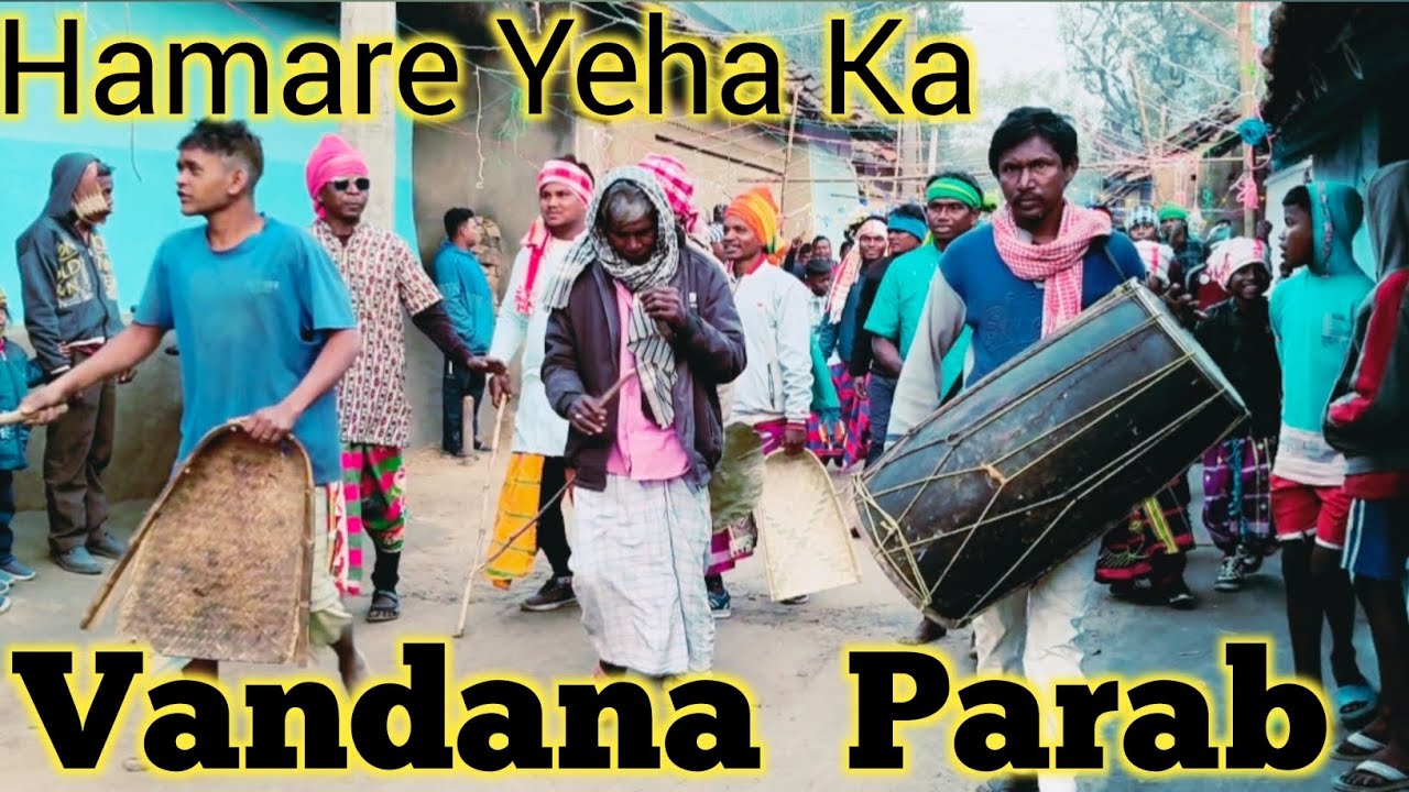 Vandana parab🥰Aadiwashi Parab💞