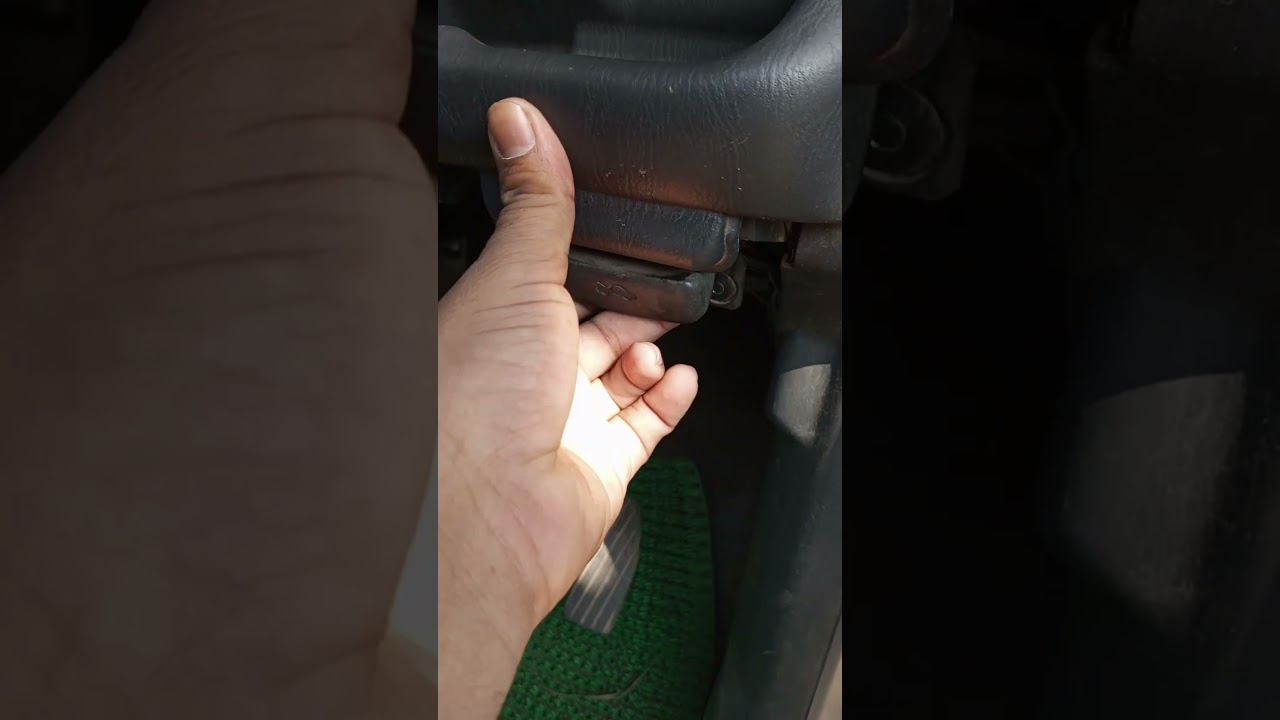 how to open car bonnet | how to open car bonnet