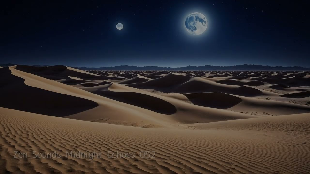 Zen Sounds Midnight Echoes 052