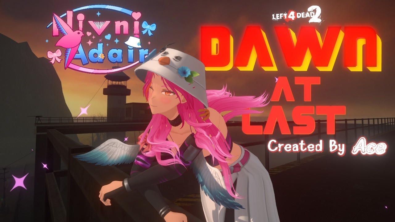 L4D2 - Dawn at Last - Things change, a new year. It's approaching chirps. The big leap