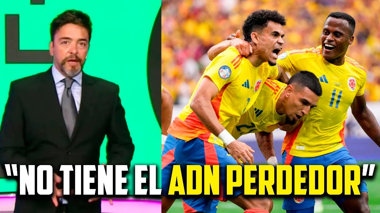¡INCREIBLE! PRENSA INTERNACIONAL OPINA sobre la SELECCIÓN COLOMBIANA 🇨🇴 “¡ESTÁN EN UN NIVEL TOP!” ⚽🔥