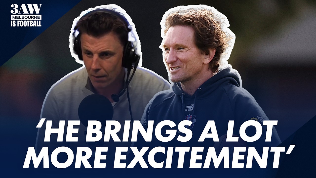 Matthew Lloyd's LATEST comments on James Hird's push to coach Essendon | 3AW Football