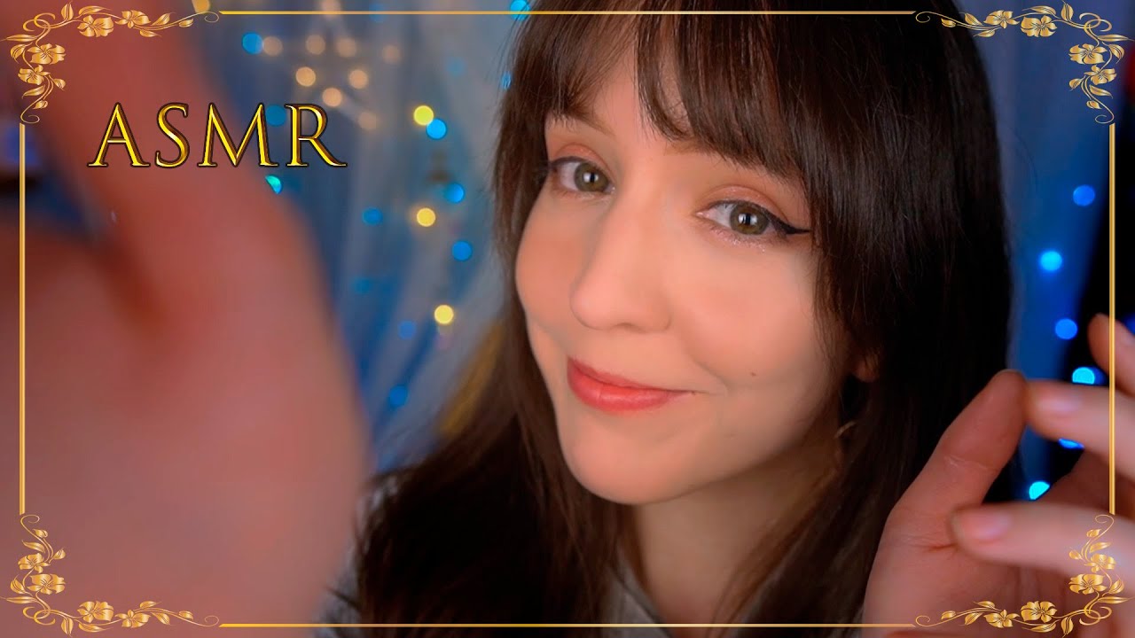 ⭐ASMR в плохой день [Субтитры] Экстремальное личное внимание для сна