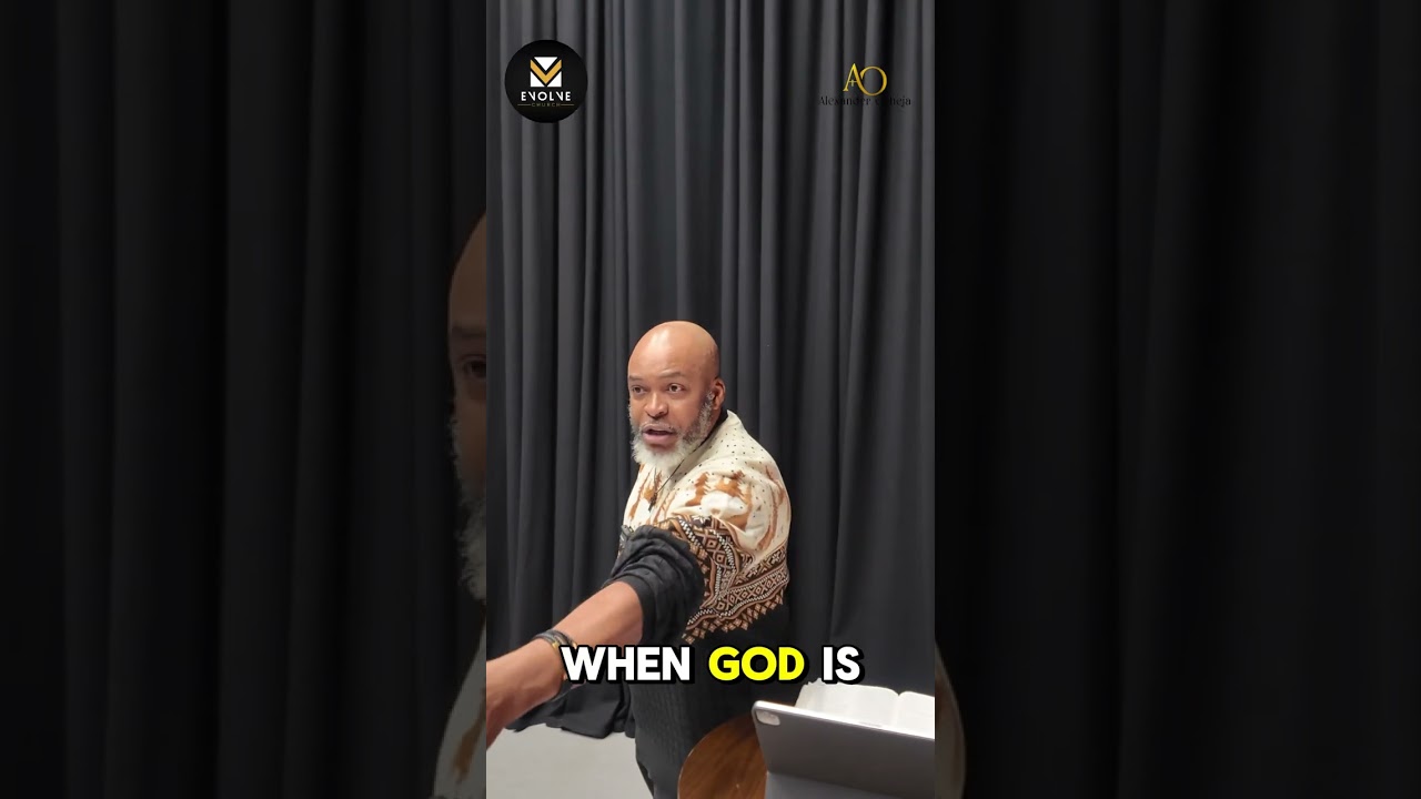 Purpose  ( When God moves, the people testify.) Full sermon