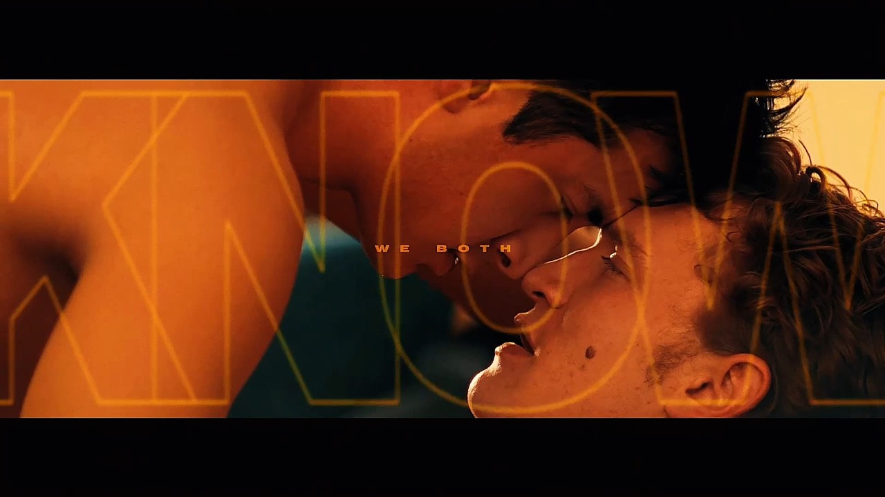 SOMEBODY — shane hollander + ilya rozanov.