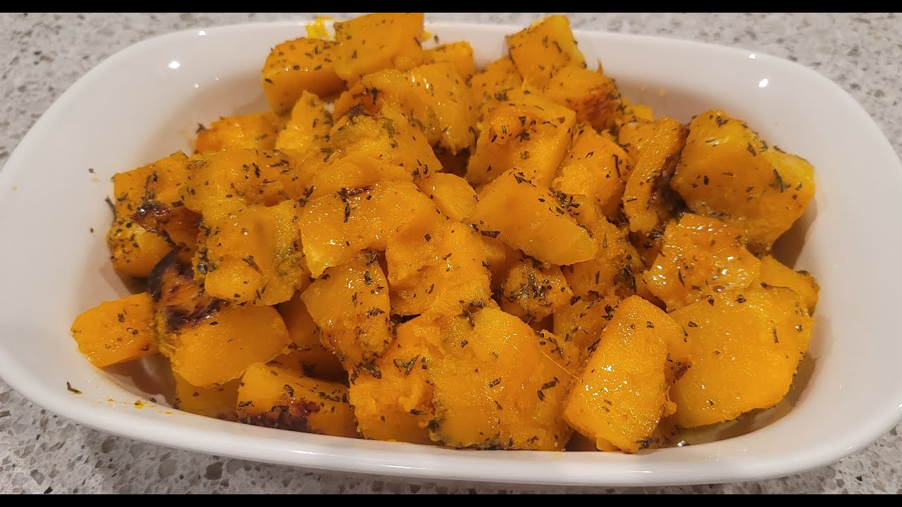 Rosemary Hubbard Squash
