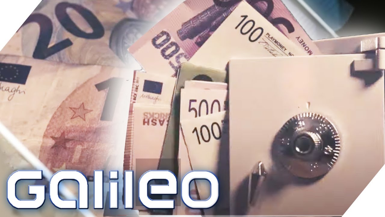 Rendite von bis zu 7,2% - 4 clevere Tipps f&uuml;rs Investieren | Galileo | ProSieben
