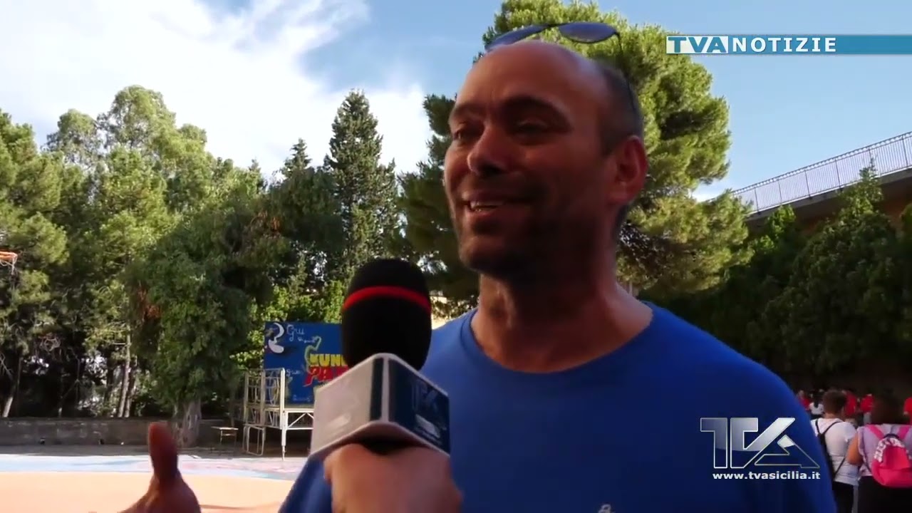 Adrano. Nella parrocchia di Santa Maria degli Angeli al via il Grest 2023 per circa 300 ragazzi