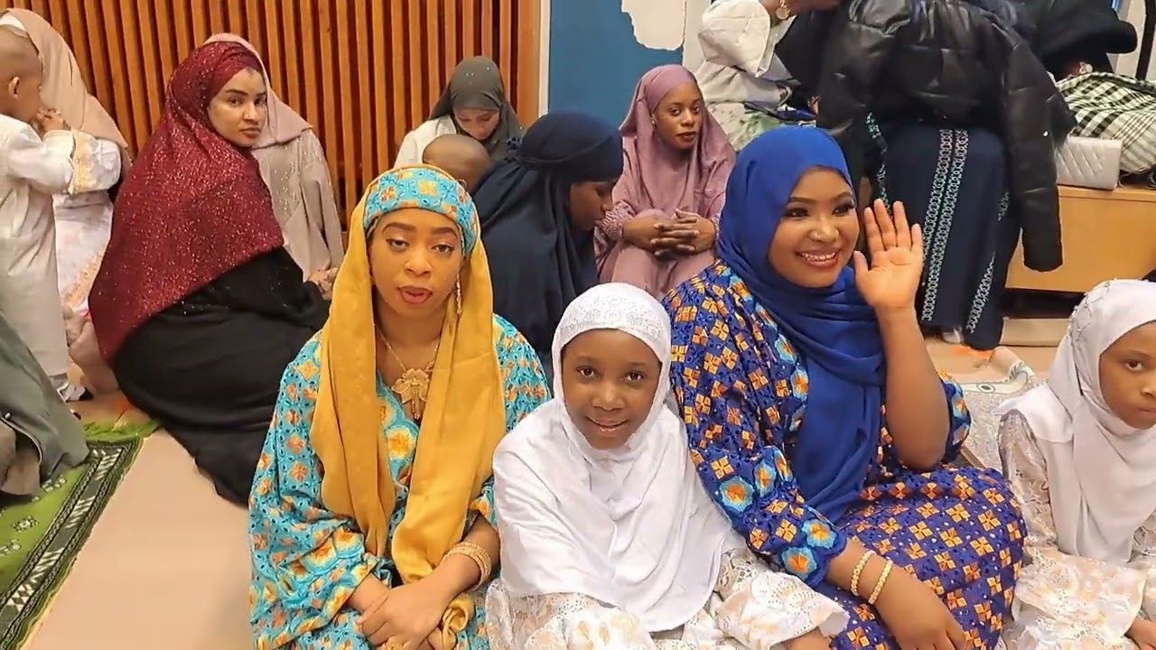 Ramadan Mubarak 2025 Suomi-Gambia Association