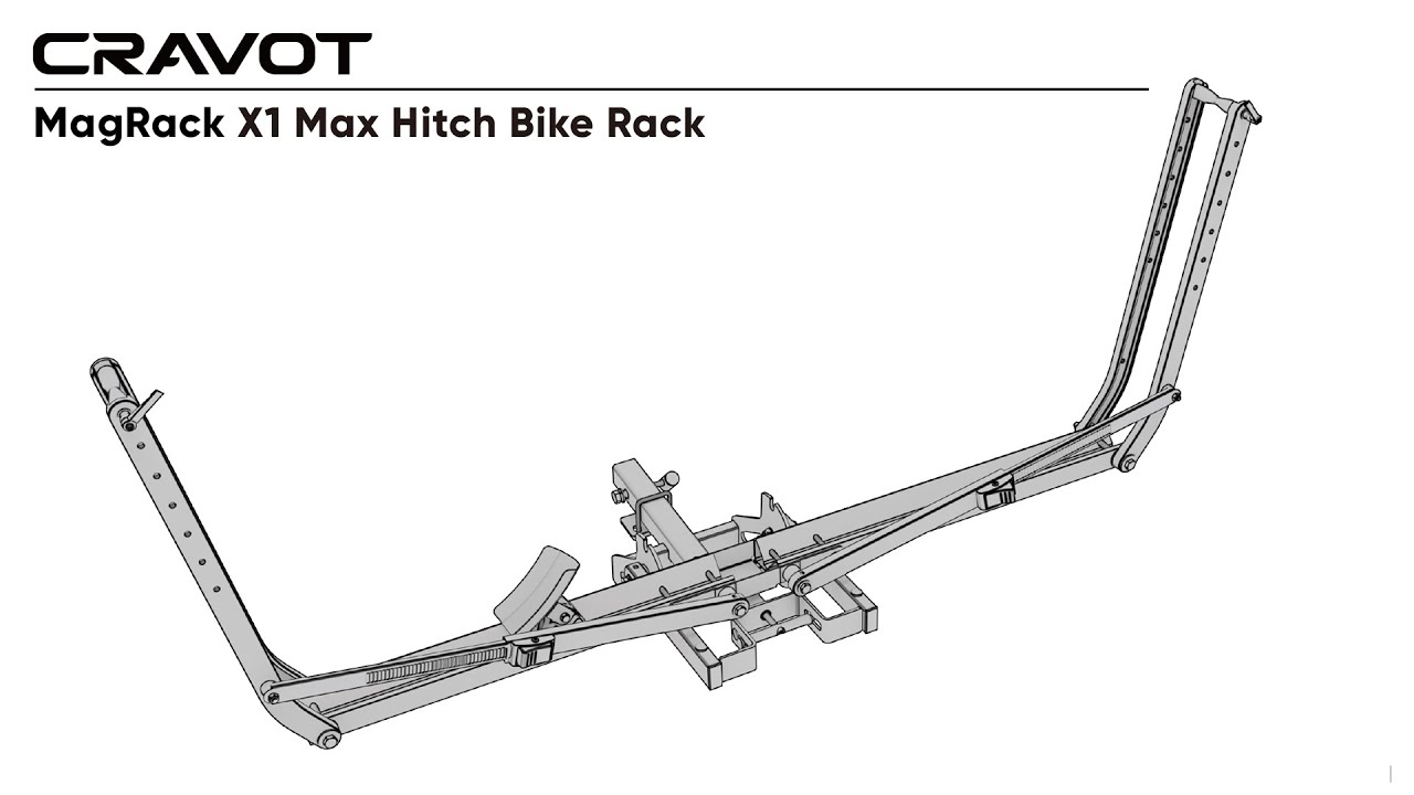 Assembly Guide For MagRack X1/X1 Max