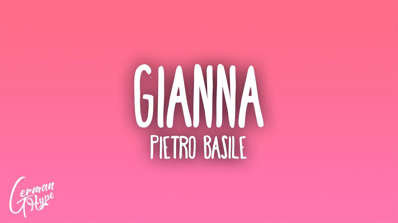 Pietro Basile - Gianna