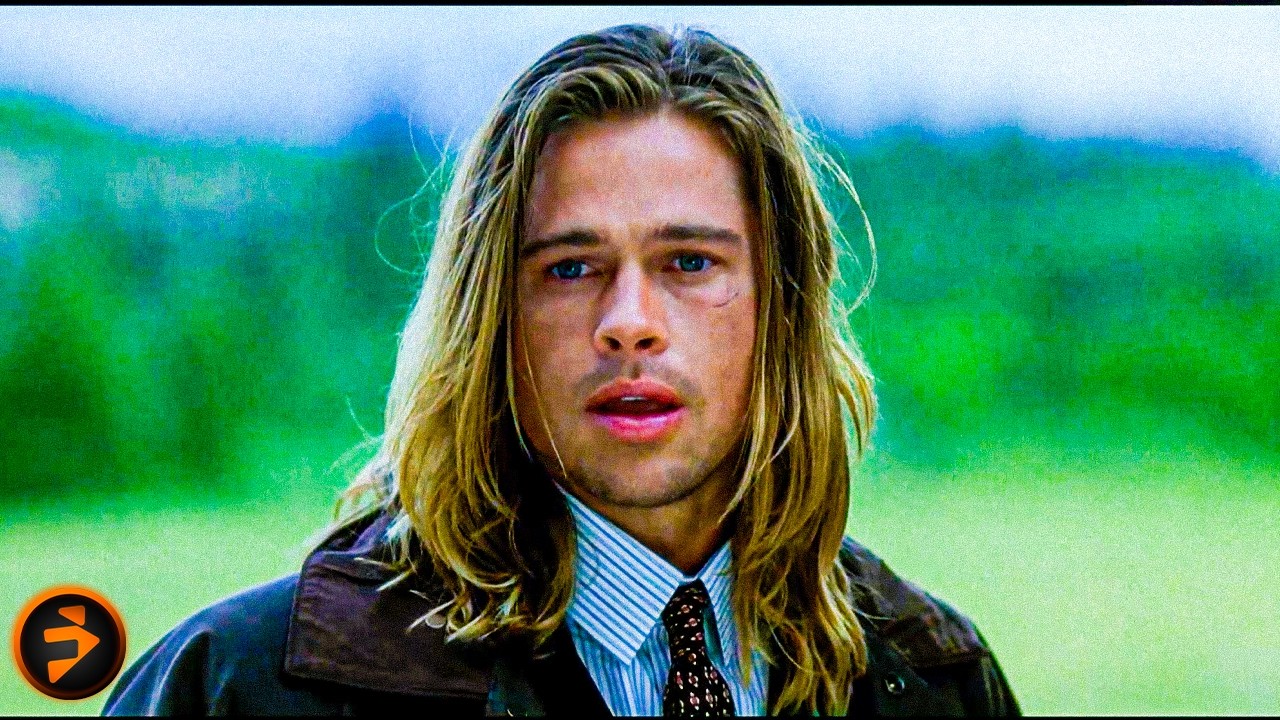 Brad Pitt’s Emotional Return Home | LEGENDS OF THE FALL