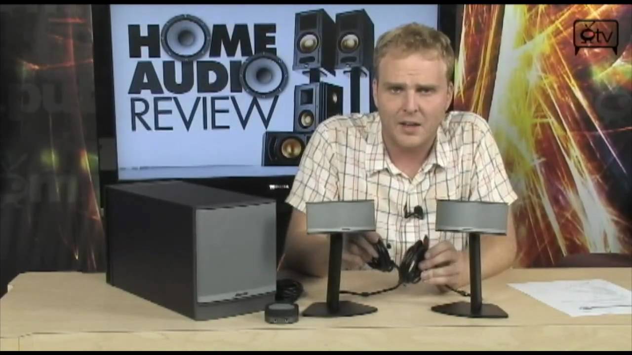 Bose&reg; Companion&reg; 5 Multimedia Speaker System
