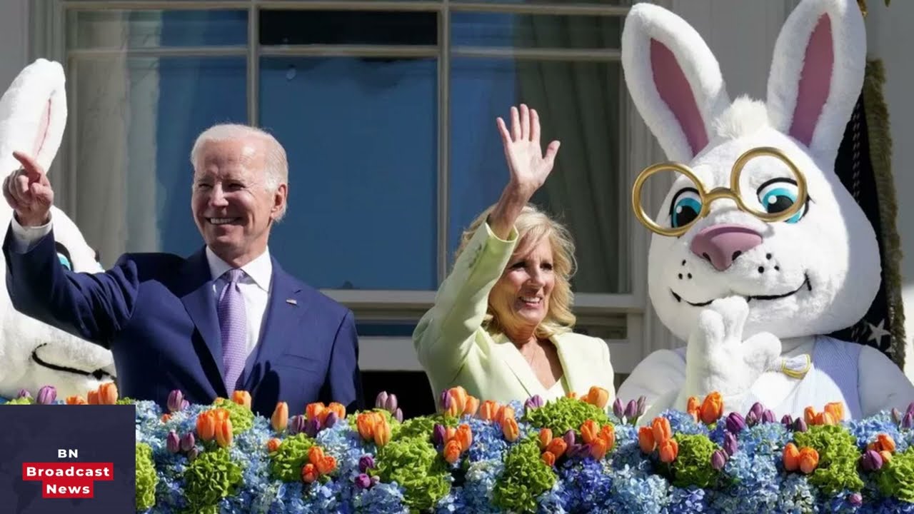 Huge security operation for Joe Biden visit to Belfast