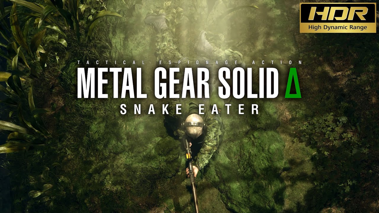 Metal Gear Solid Delta - PS5 - Svyatogornyj East and The End On Extreme (No Alert No Kills)