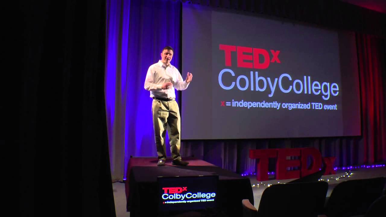 Why Running Matters - make a difference early in elected office | Henry Beck | TEDxColbyCollege