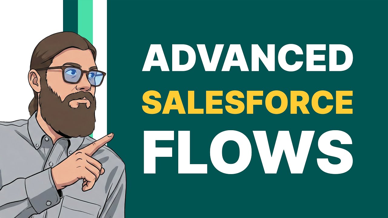 Расширенные возможности Salesforce Flow: Apex, циклы и запланированные пути (сборник)