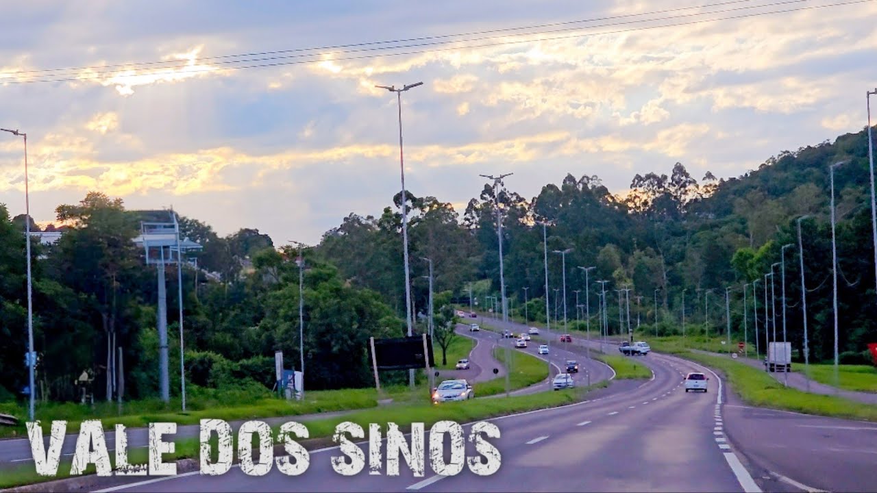VALE DOS SINOS - RIO GRANDE DO SUL