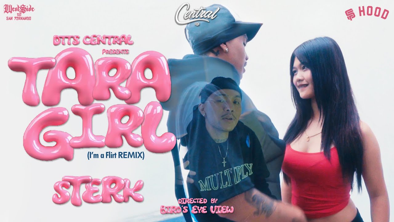 TARA GIRL  *STERK (Official Music Video)