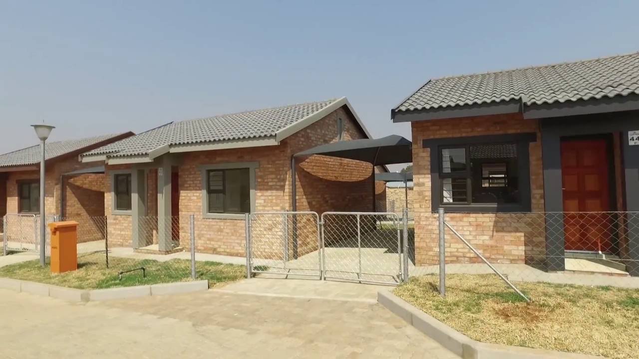 2 Bedroom Duplex for sale in North West | Potchefstroom | Ikageng | 42 Gate View | 14 L | T633077