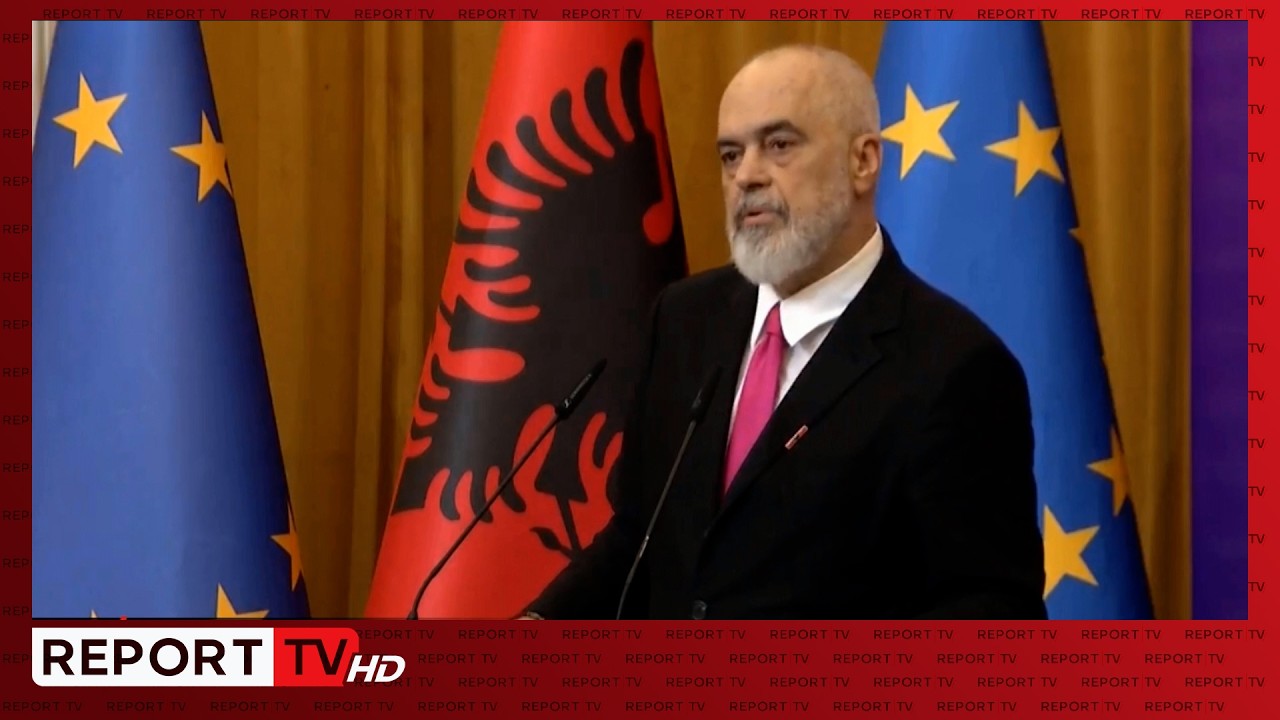 'Bomba artizanale te xhamia për të rrëzuar narkoshtetin', Rama: Rëshqitja, për shkaqe gjeologjike